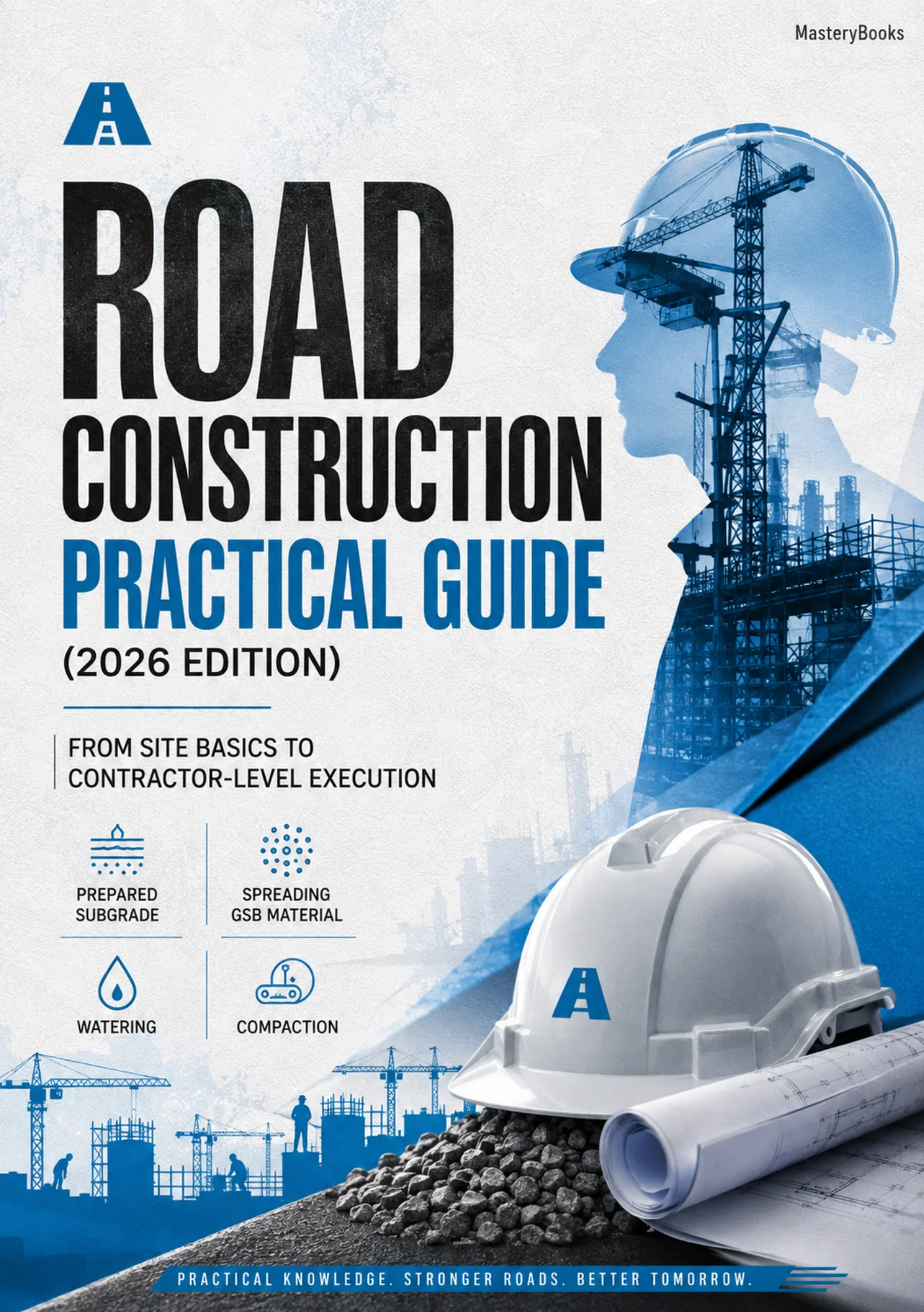 Highway and Bridge Construction Practical Guide