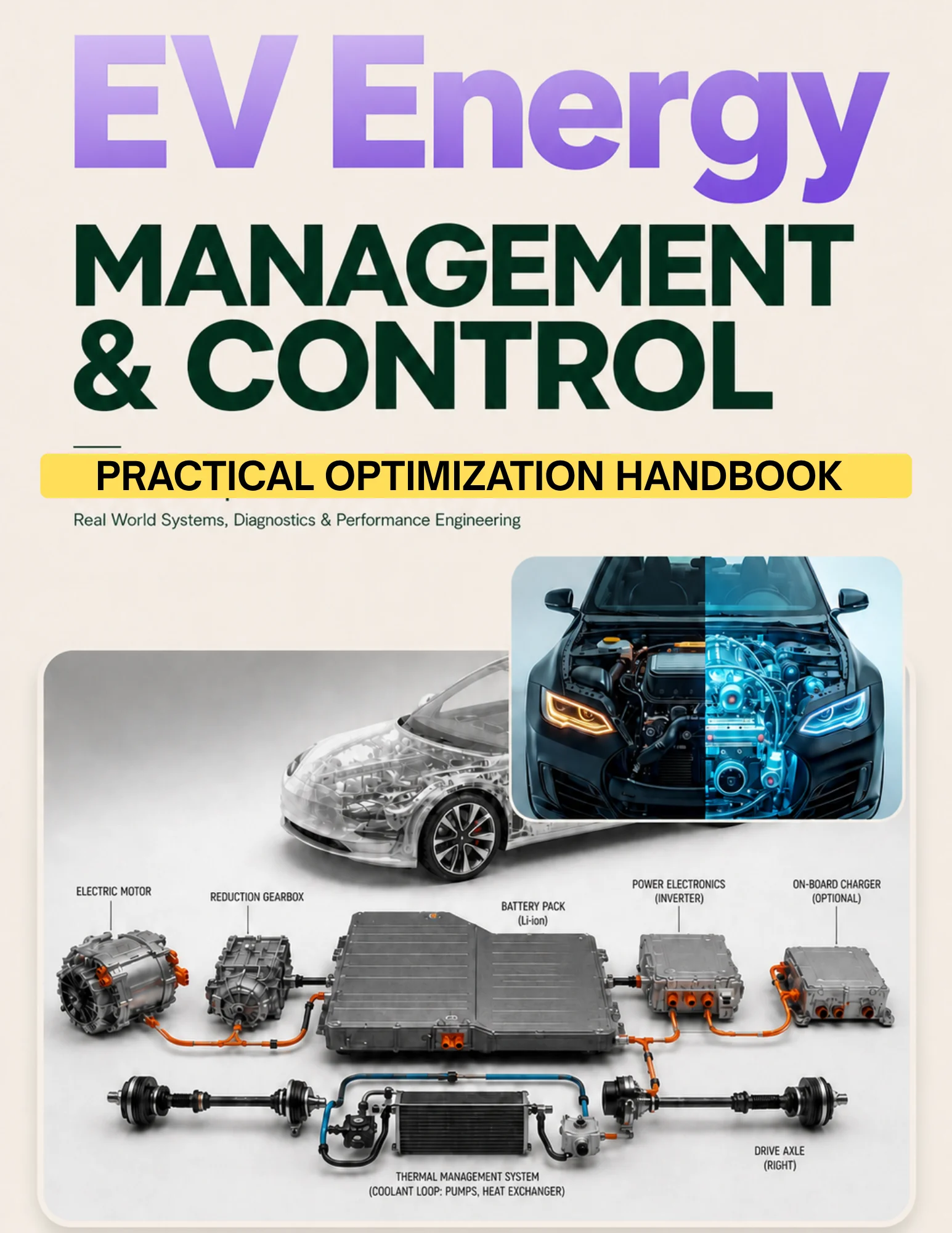 EV Energy Management and Control handbook