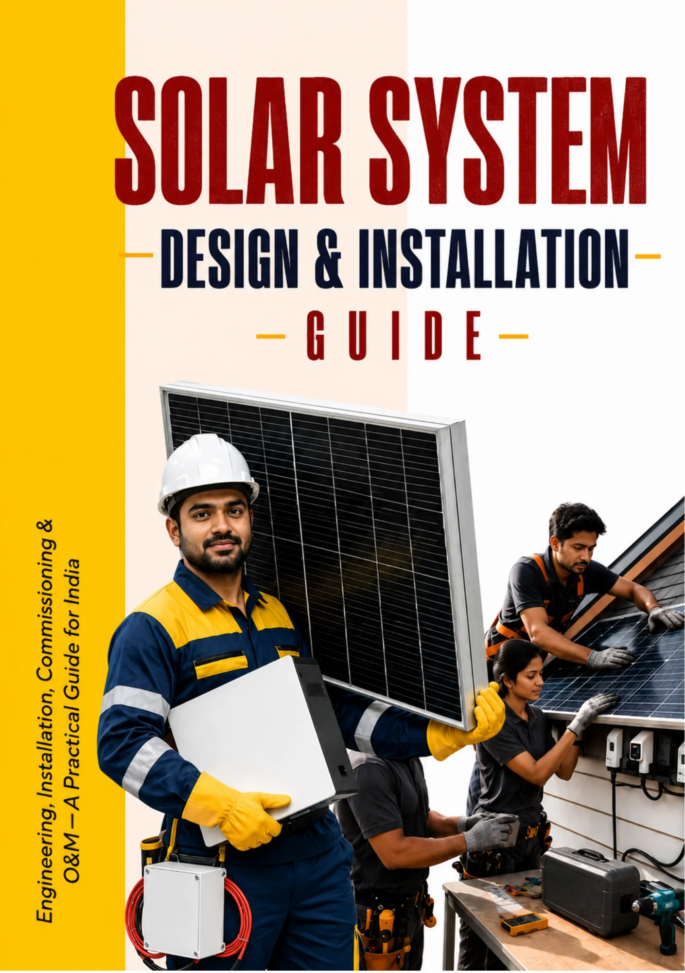 The Solar Business Playbook
